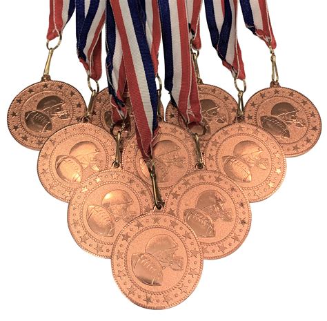 Buy Express Medals Various Pack Styles Of Football Award Medals With