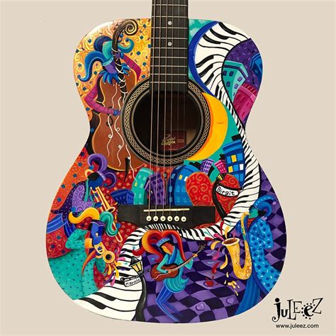 Dave MacLachlan On Twitter Today S Featured Guitar Art