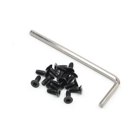 News Introducing Our Micro Screws Today