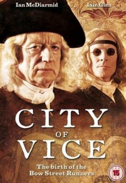 City of Vice | TV Show, Episodes, Reviews and List | SideReel