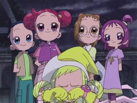 Magical Dorémi Ojamajo Doremi Witches Academy Friends Pretty