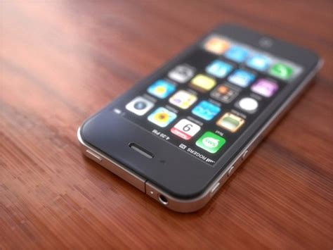 This Is How The Next IPhone 4G HD Is Going To Look Like With IPhone