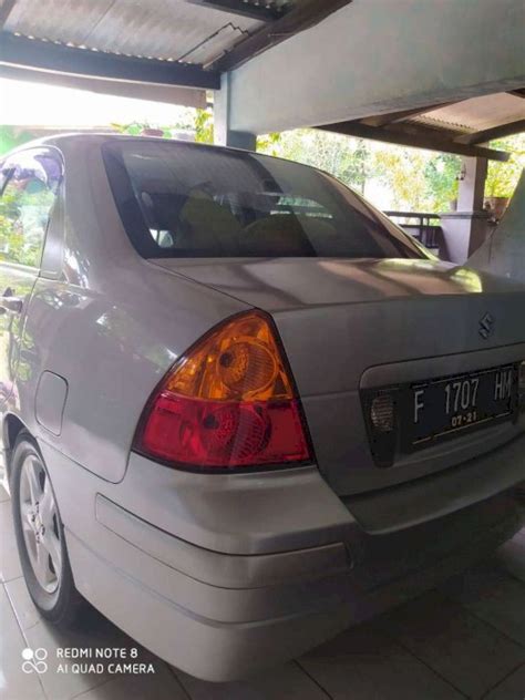 Suzuki Baleno Next G 2005 Face Lift Id