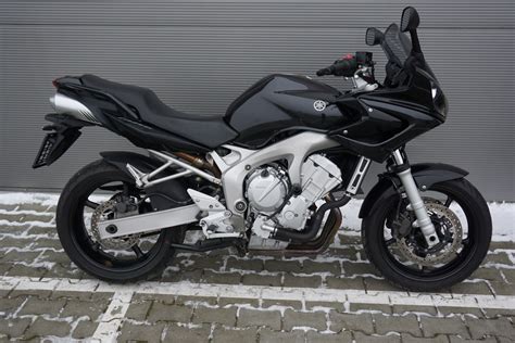 Yamaha FZ6 Fazer S1 MotoOSW