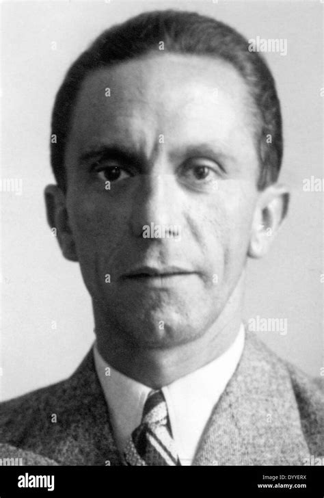 Joseph Goebbels 1897 1945 Fotografías E Imágenes De Alta Resolución