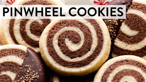 How To Make Pinwheel Cookies Sallys Baking Recipes Youtube