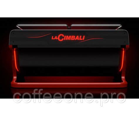 Купити Професійна кавомашина La Cimbali M200 Profile DT 2 Touch ціна