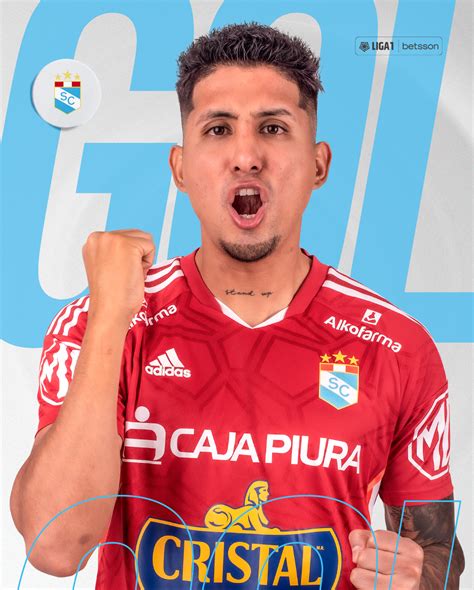 Club Sporting Cristal On Twitter ¡gooooooooooooooooollllllllllllll De Sporting Cristal ⚽️🔥⚽️🔥