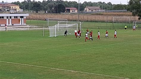 Veneto Allievi Regionali U17 Girone A Giornata 1 Nogara Calcio Vs