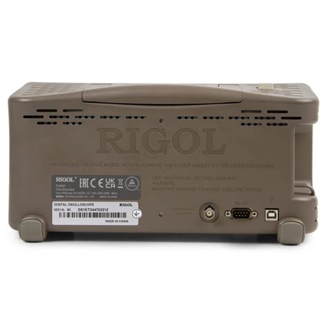 Digital Oscilloscope RIGOL DS1102E