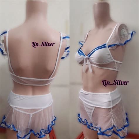 Jual XQ1 LINGERIE COSPLAY SAILORMOON PELAUT KOSTUM COSTUME JEPANG JAPANESE SEXY B61 Shopee