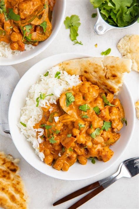 Chicken Tikka Masala Naan