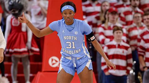 Video Unc Womens Basketball Falls In Overtime At Nc State