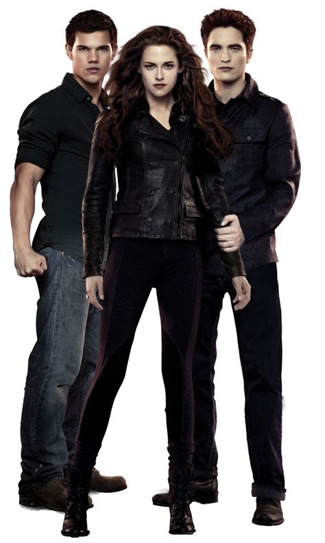 Jacob Bella Y Edward Twilight Png Render By Gajmeditions On Deviantart