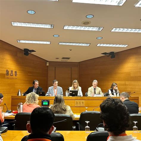 Csif Csif Interviene En Les Corts Y Pide Un Pacto Auton Mico De