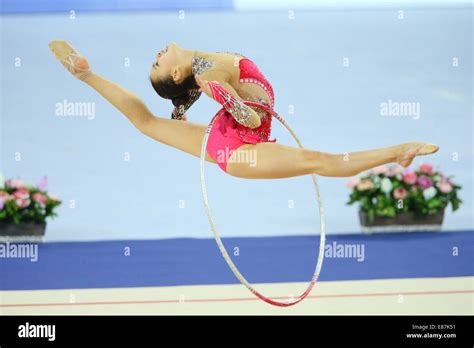 Incheon South Korea St Oct Son Yeon Jae Kor Gymnastics