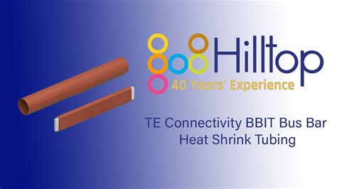 Bbit Heat Shrink Bus Bar Tubing Installation Hilltop Product Ltd