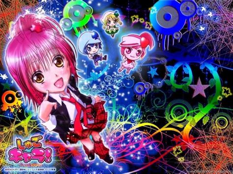 Shugo Chara Wallpapers Wallpapers Cave Desktop Background