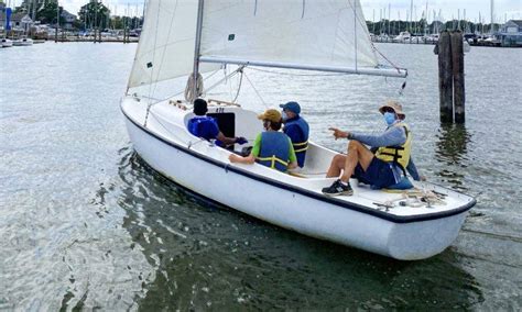 Annapolis Sailing School | Sailing Courses & Rentals