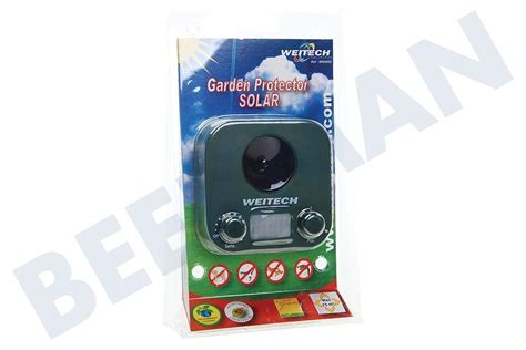 Weitech WK0053 Weitech Garden Protector Solar