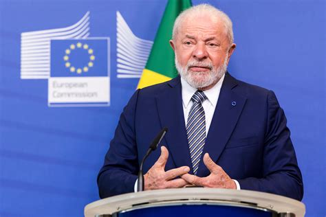 Brazil S Lula Voices Support For More Countries Joining Brics Group