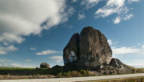 Gallery Erratic Boulders Washington State Magazine Washington