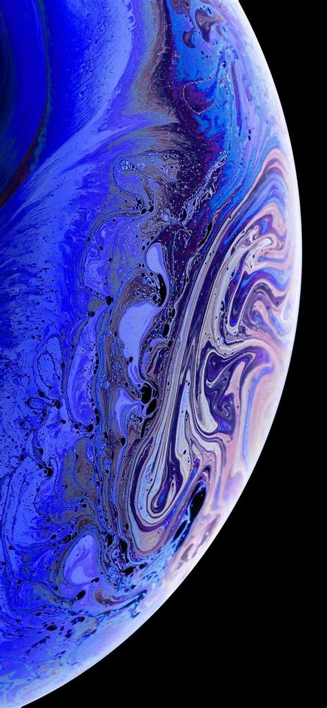 IPhone XS Planet Wallpapers Wallpaper Cave