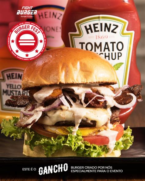 Come Ou O Burger Fest O Maior Festival De Hamb Rgueres Do Mundo