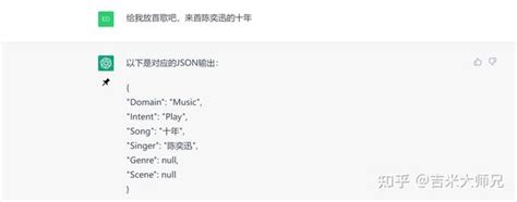 成了？我用chatgpt做意图生成 知乎