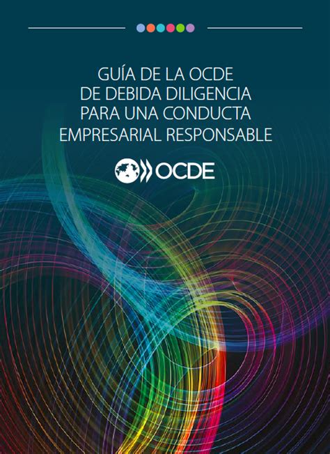 GUÍA DE LA OCDE DE DEBIDA DILIGENCIA PARA UNA CONDUCTA EMPRESARIAL