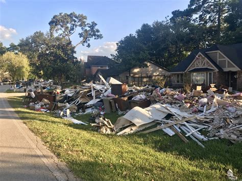 Hurricane Cleanup: What Happens to All That Debris? - Earth911