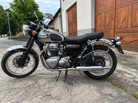 Kawasaki W Naked Bike Willhaben