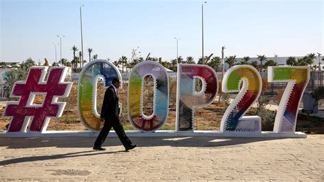 Cop27 Invaded By An Army Of Fossil Fuel Lobbyists Lifegate