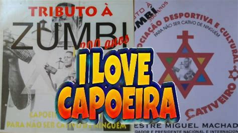 CD DE CAPOEIRA MESTRE MIGUEL MACHADO YouTube