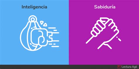 Inteligencia Vs Sabidur Alas Diferencias Lectura Gil