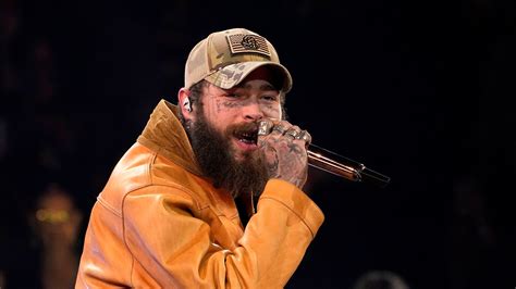 Post Malone F 1 Trillion Tour To Make Stops In Pennsylvania Wnep