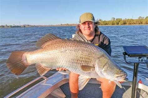 Lake Monduran barramundi fishing guide - Bush 'n Beach Fishing Magazine