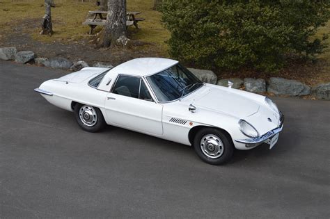 Ultra Rare Mazda Cosmo Sport Series I Is Looking For A New Owner