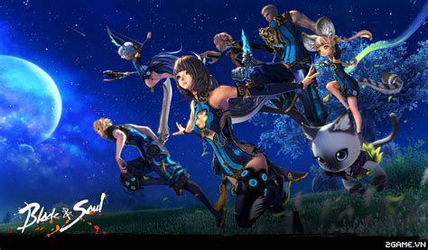 Game Thủ Việt Trông đợi điều Gì ở Bom Tấn Blade And Soul