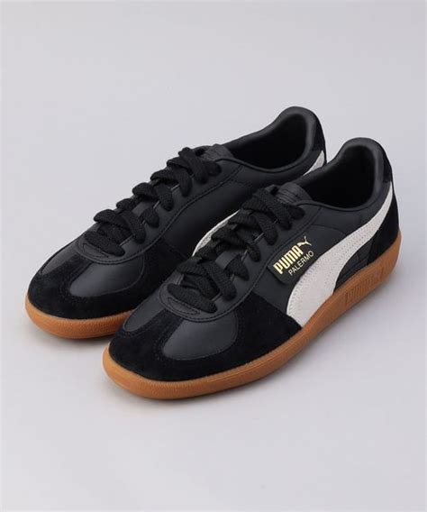 Puma（プーマ）palermo Lth／パレルモ Lth