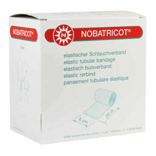 Nobatricot Elastischer Schlauchverband Cm X M Ardmed