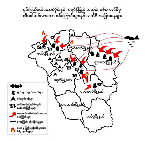 စစ်ကောင်စီက ကရင်နီကို ဘာကြောင့် ဒုတိယအကြိမ် စစ်ဆင်လာသလဲ