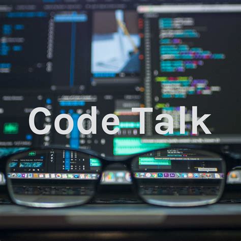 码谈 Code Talk Podcast on Spotify