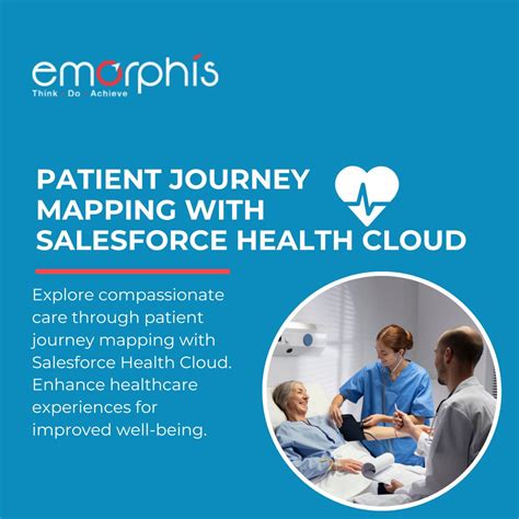 Patient Journey Mapping With Salesforce Health Cloud Emorphis