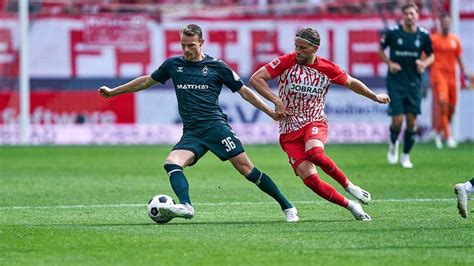 Werder Bremen Pflichtspiele F R Christian Gro