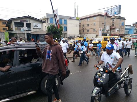 Mc Oluomo Leads Tinubu Shettima Sanwo Olu Million Man Solidarity