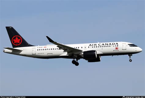 C Gjxy Air Canada Airbus A Bd A Photo By Philipp Sch Tz