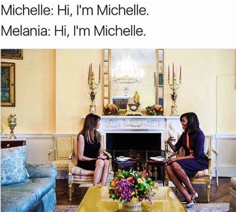 The 10 best Michelle Obama memes as America says goodbye to the first lady