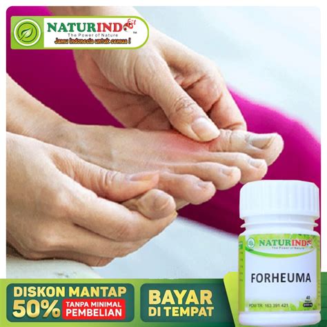 Obat Rematik Nyeri Tulang Dan Sendi Asam Urat Sakit Pinggang Rheumatoid