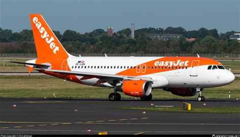 OE LQN EasyJet Europe Airbus A319 111 Photo By Chris De Breun ID